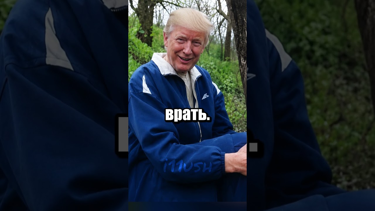 Трамп и бассейн: Серия 4 Сезон 1