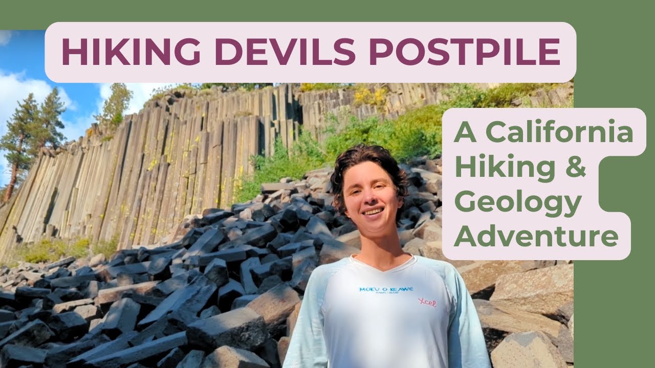 Explore Devils Postpile National Monument | California Hiking & Geology Adventure