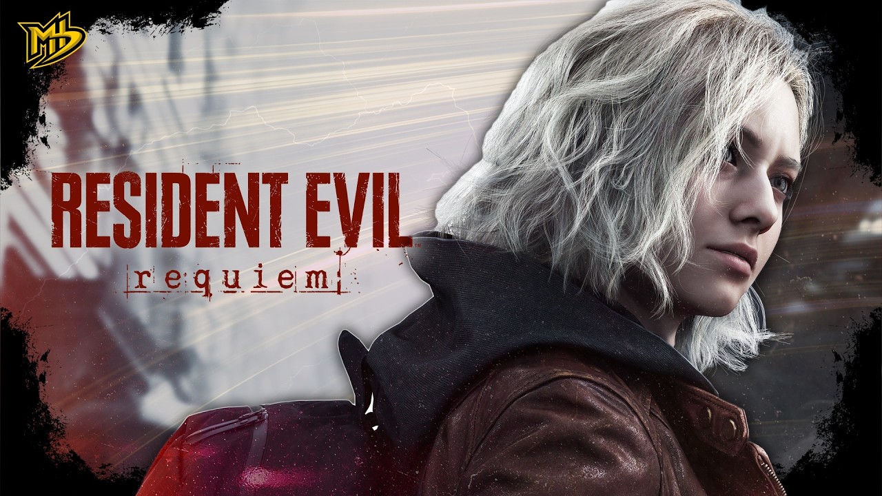 RESIDENT EVIL 9: REQUIEM [ITA] | GIOCO COMPLETO (NO COMMENTARY - TERZA PERSONA)