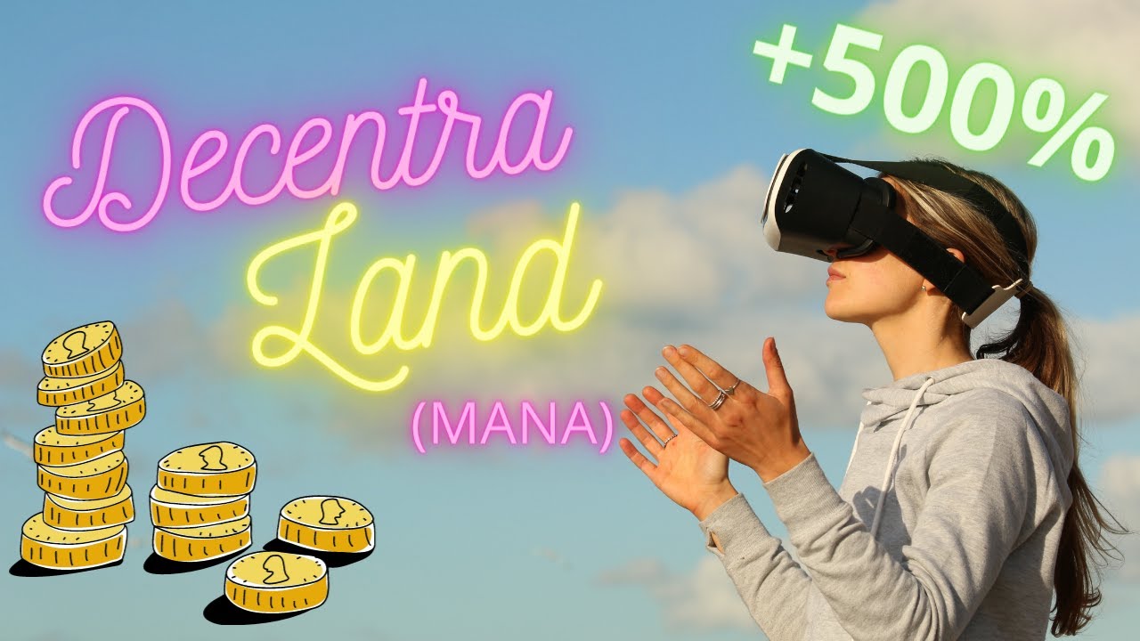 Kryptowaluta Decentraland (MANA) - Analiza, Wzrosty oraz VR