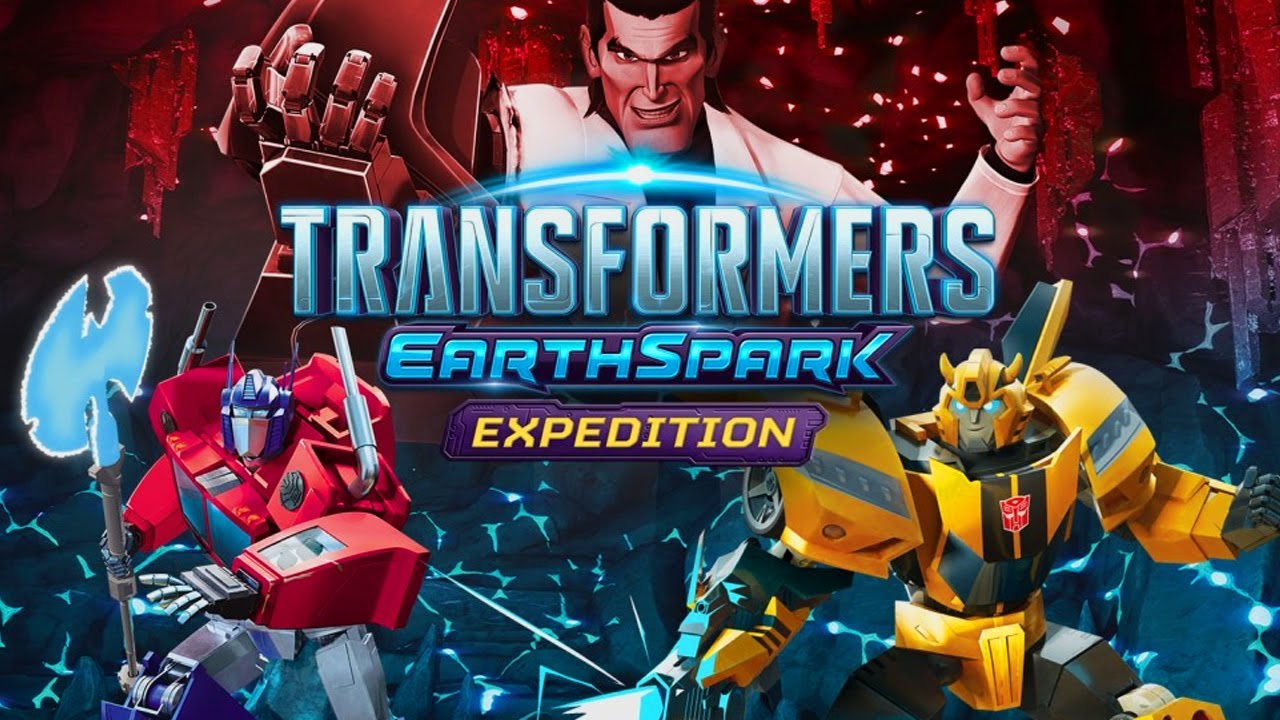 FULL GAME TRANSFORMERS EARTHSPARK Expedition No Commentary Nintendo Switch LONGPLAY Gameplay
