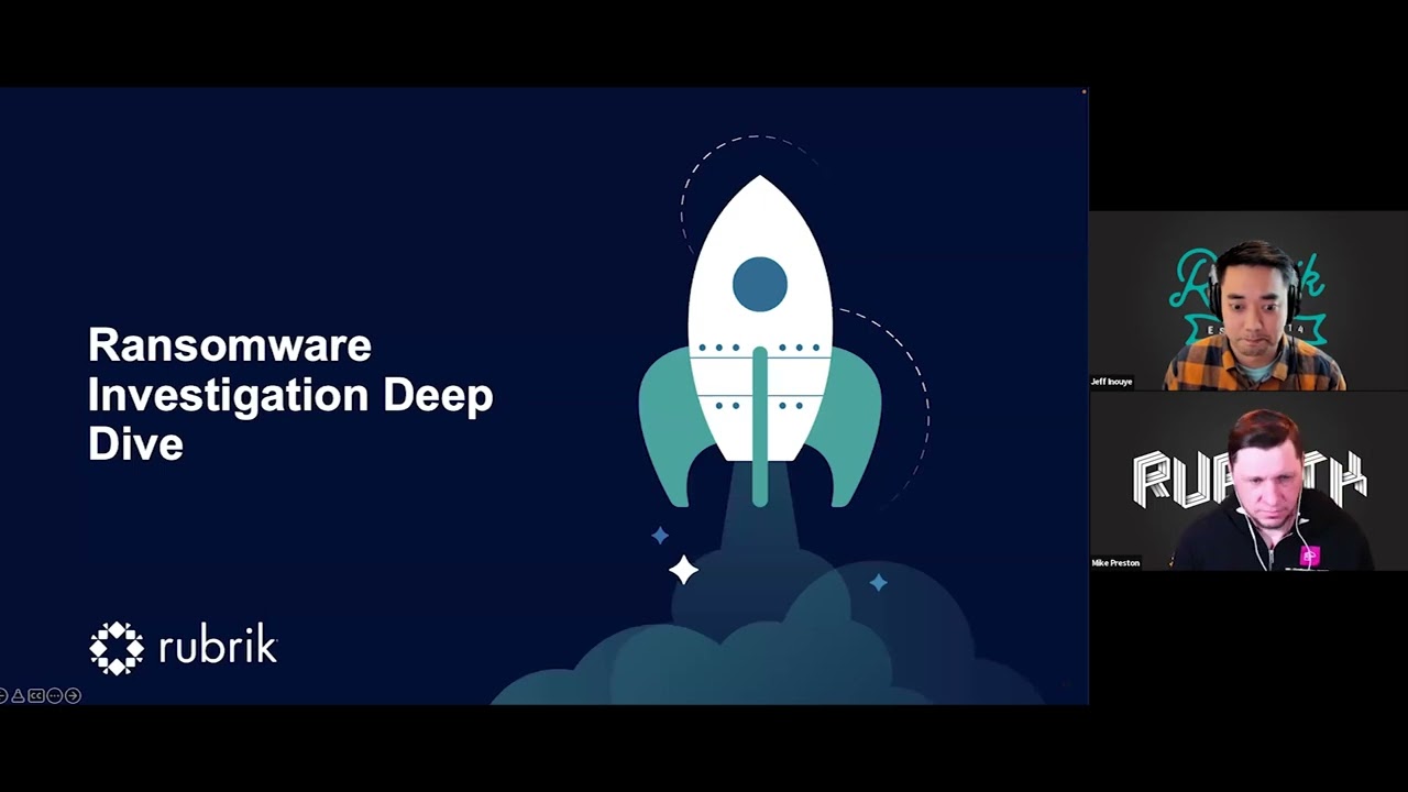 Ransomware Investigation: The Complete Demo