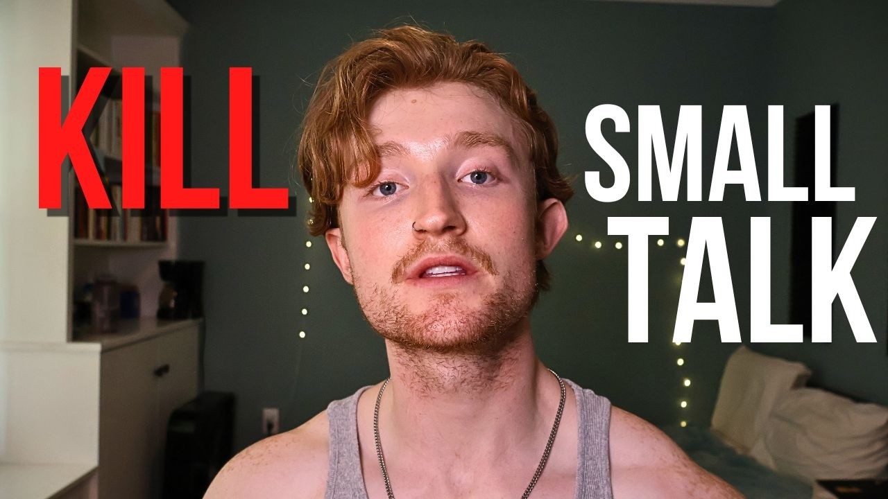 Small Talk is Dead - Do THIS Instead
