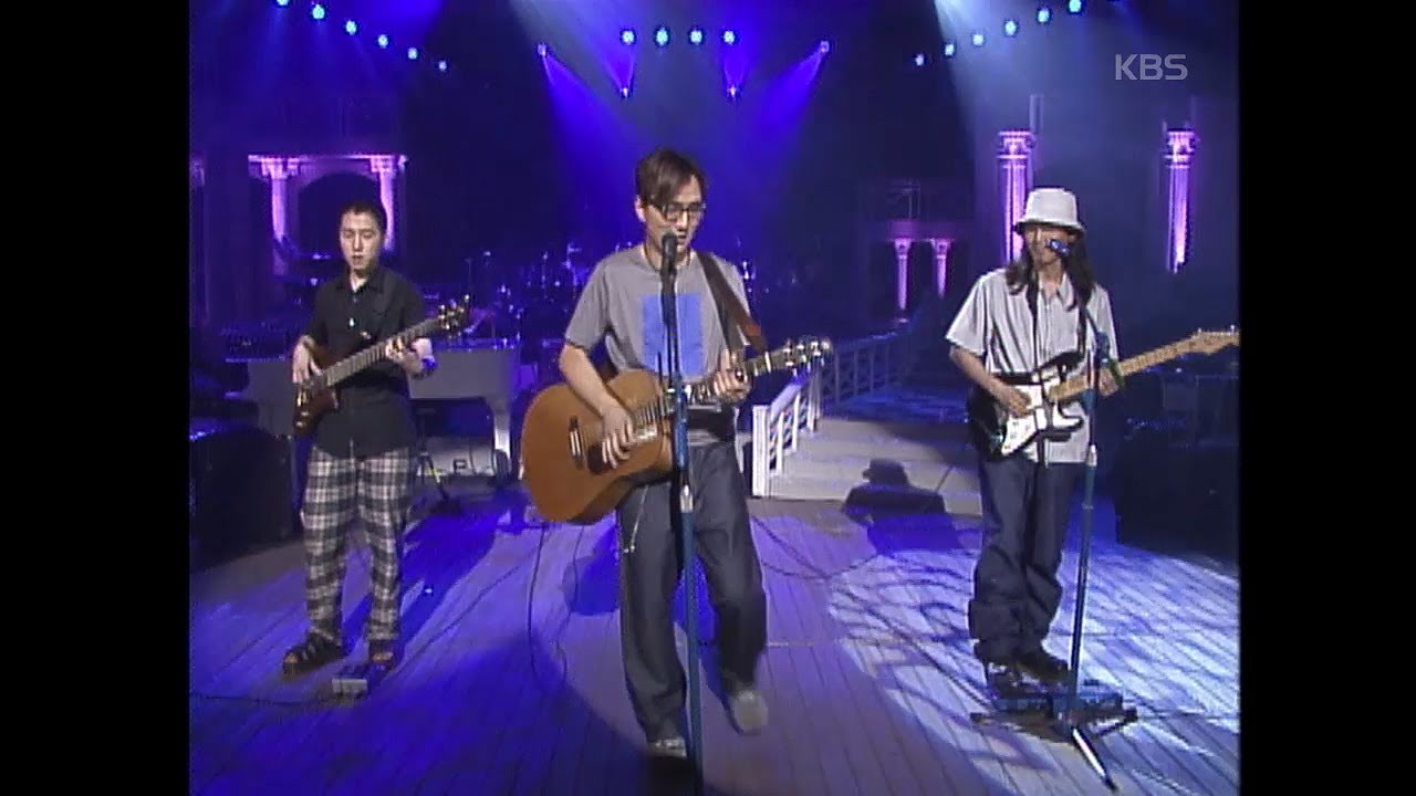 불독맨션 - Get Ready [이소라의 프로포즈 2000년 07월 29일] [Again 가요톱10/KBS KPOP Classic] 20000729
