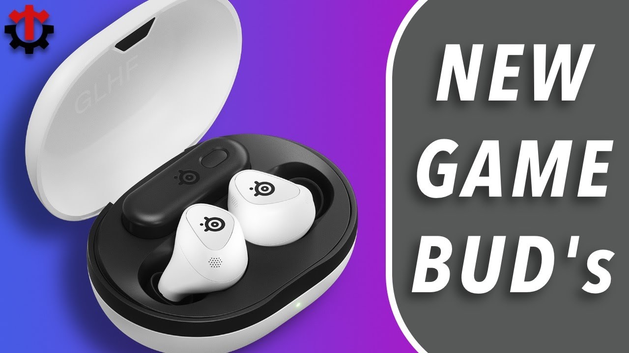 Are SteelSeries Wireless Gaming Earbuds the FUTURE of Gaming Audio?