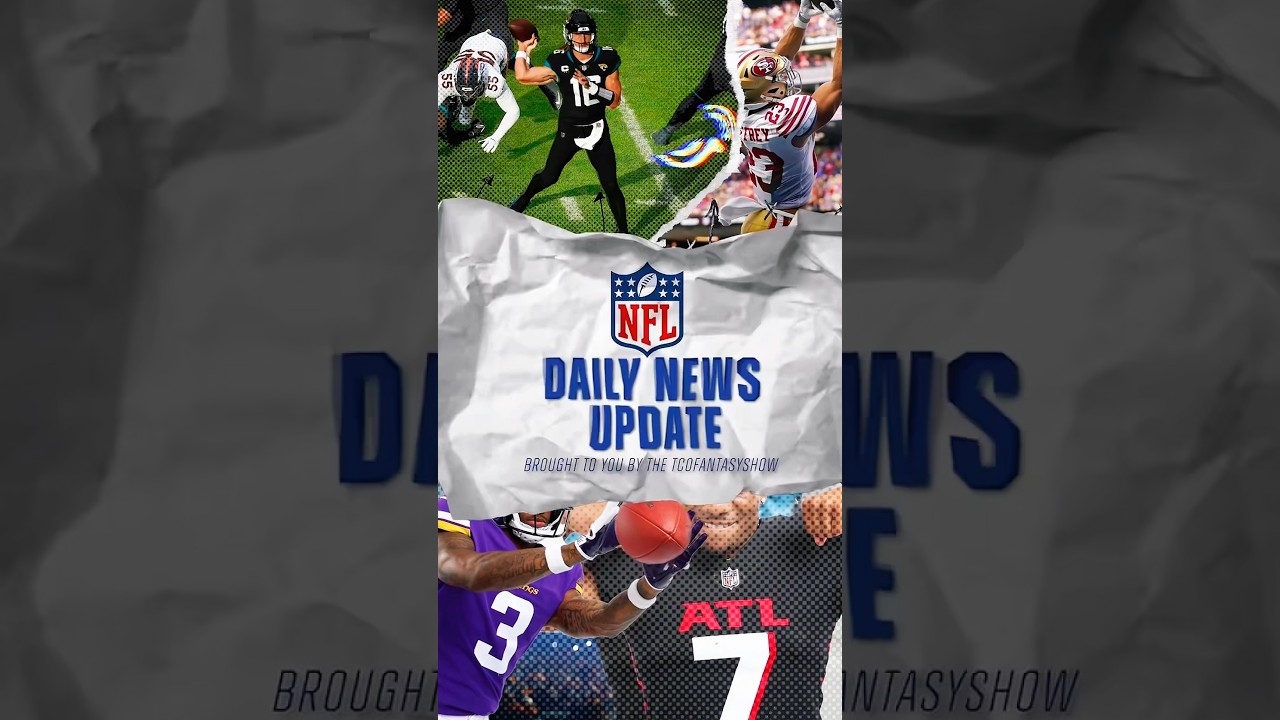 NFL Daily News Update 4/3
