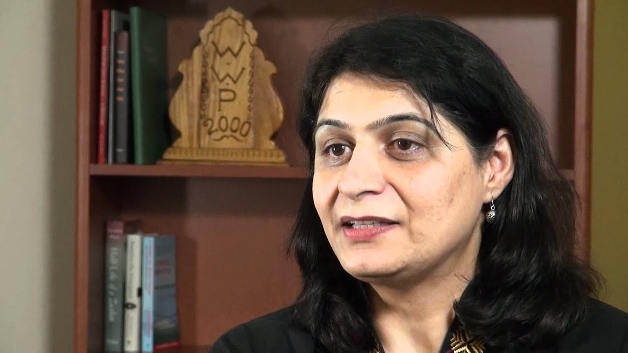 Sameena Imtiaz (Pakistan)- Madrasa Students as Part of the Solution