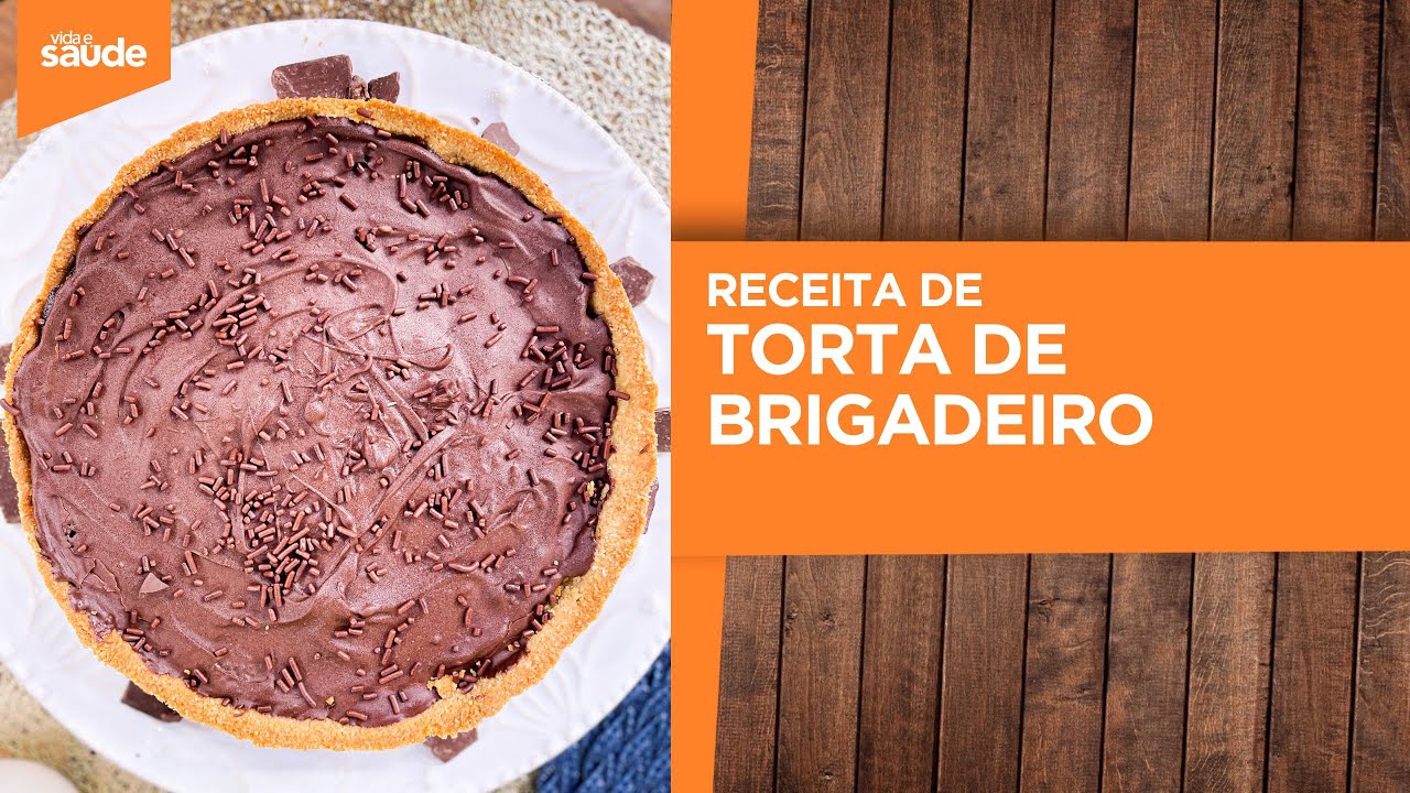 Terça na Cozinha: Receitas natalinas - Torta de brigadeiro (10/12/24)