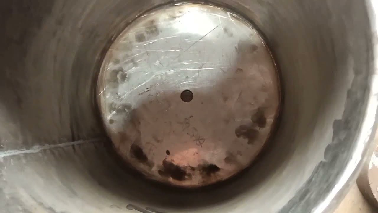 Merakit Blender Besar part 1