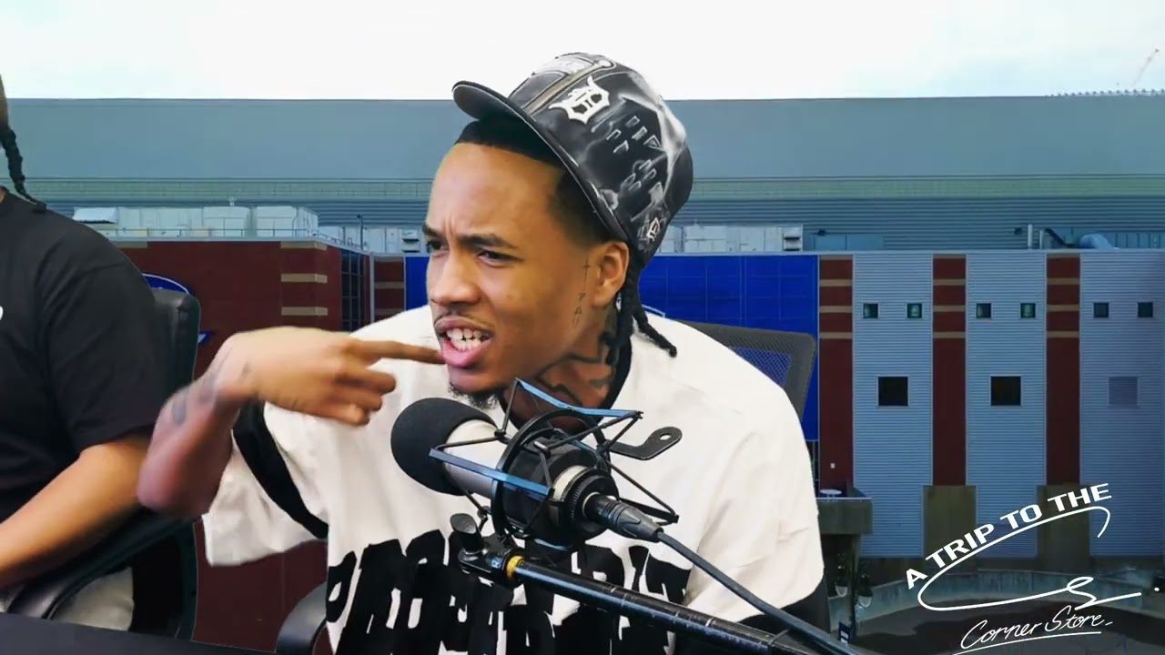 A TRIP TO THE CORNER STORE: ITSMANMAN 388