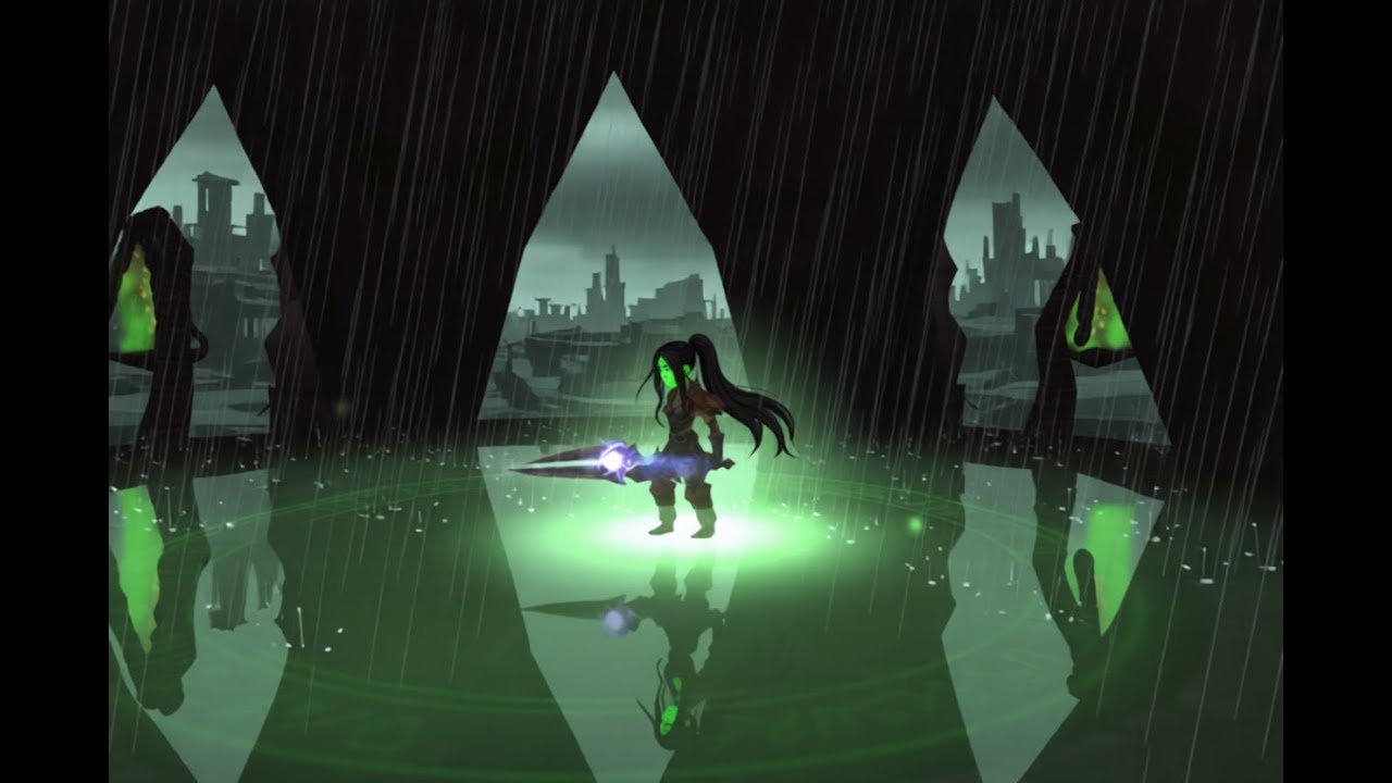 Naxxramas Big Warrior