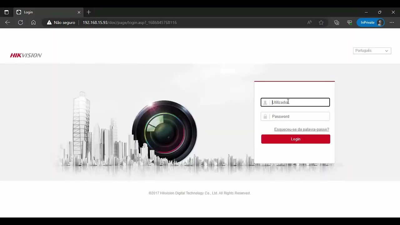 Problemas com a senha? Aprenda o novo método para redefinir DVR Hikvision Hilook [2023]