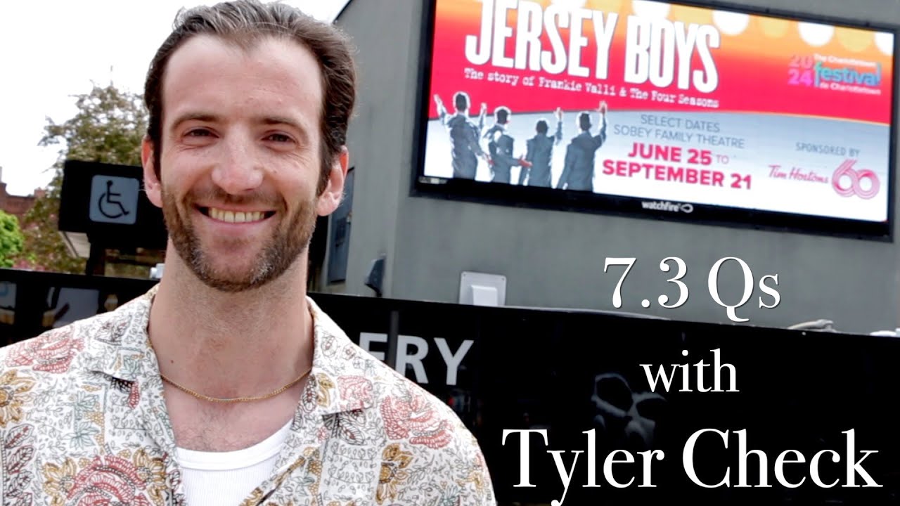 7.3 Qs with Tyler Check