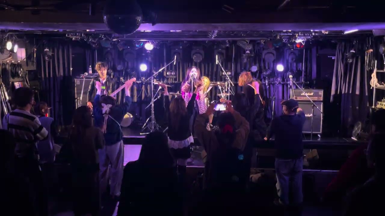 2026年2月22日(日) XenøYøurZerø 心斎橋VARON