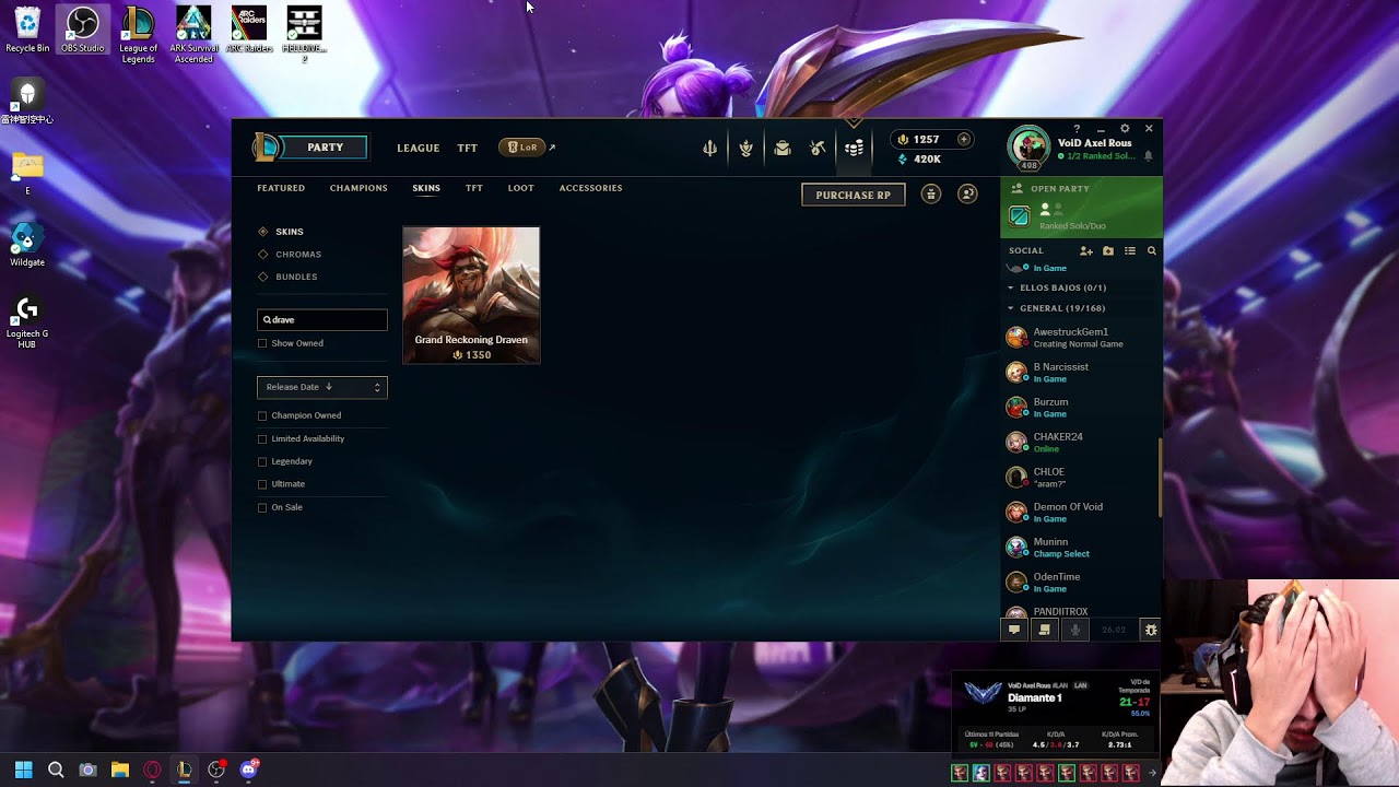 Dia 13 ROAD TO CHALLENGER