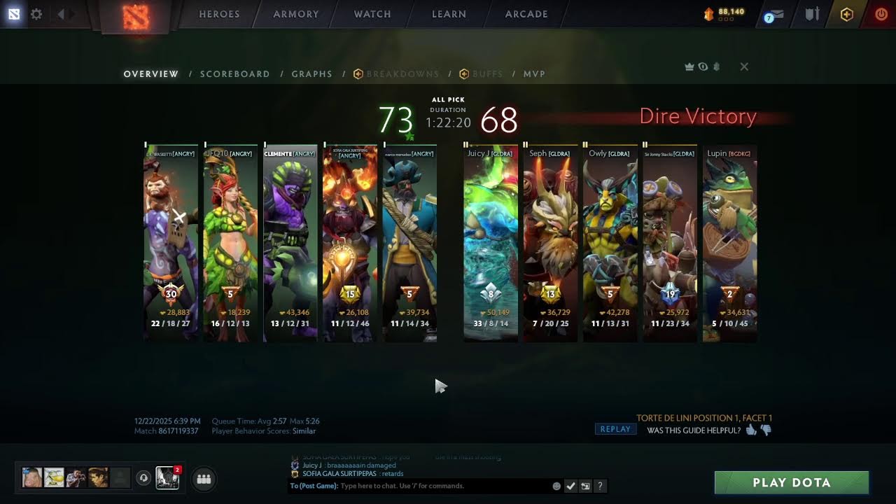 DOTA EN ESPAÑOL
