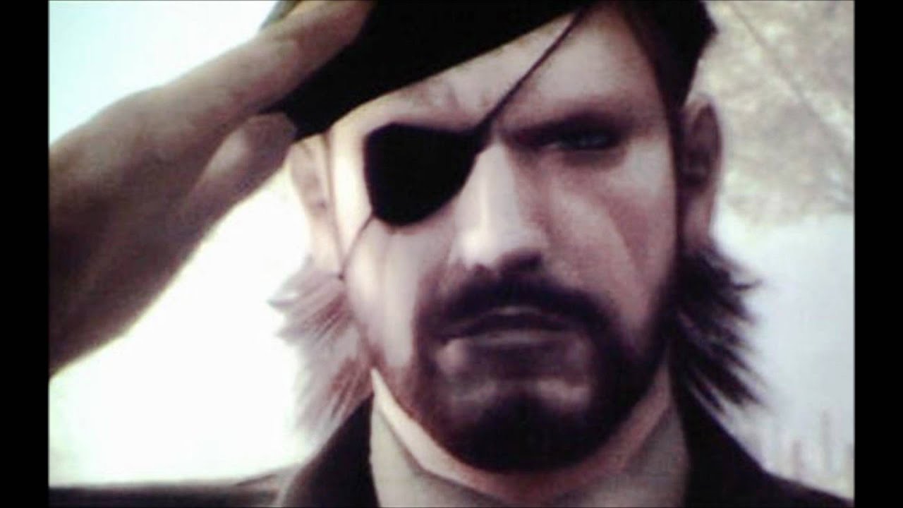 Metal Gear (MGS2 Theme Remix)