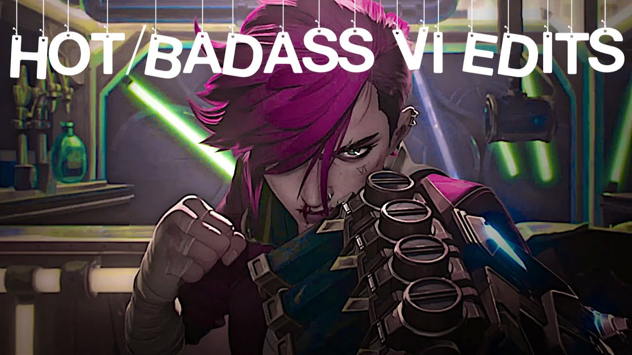 VI-S3XUAL EDIT COMPILATION