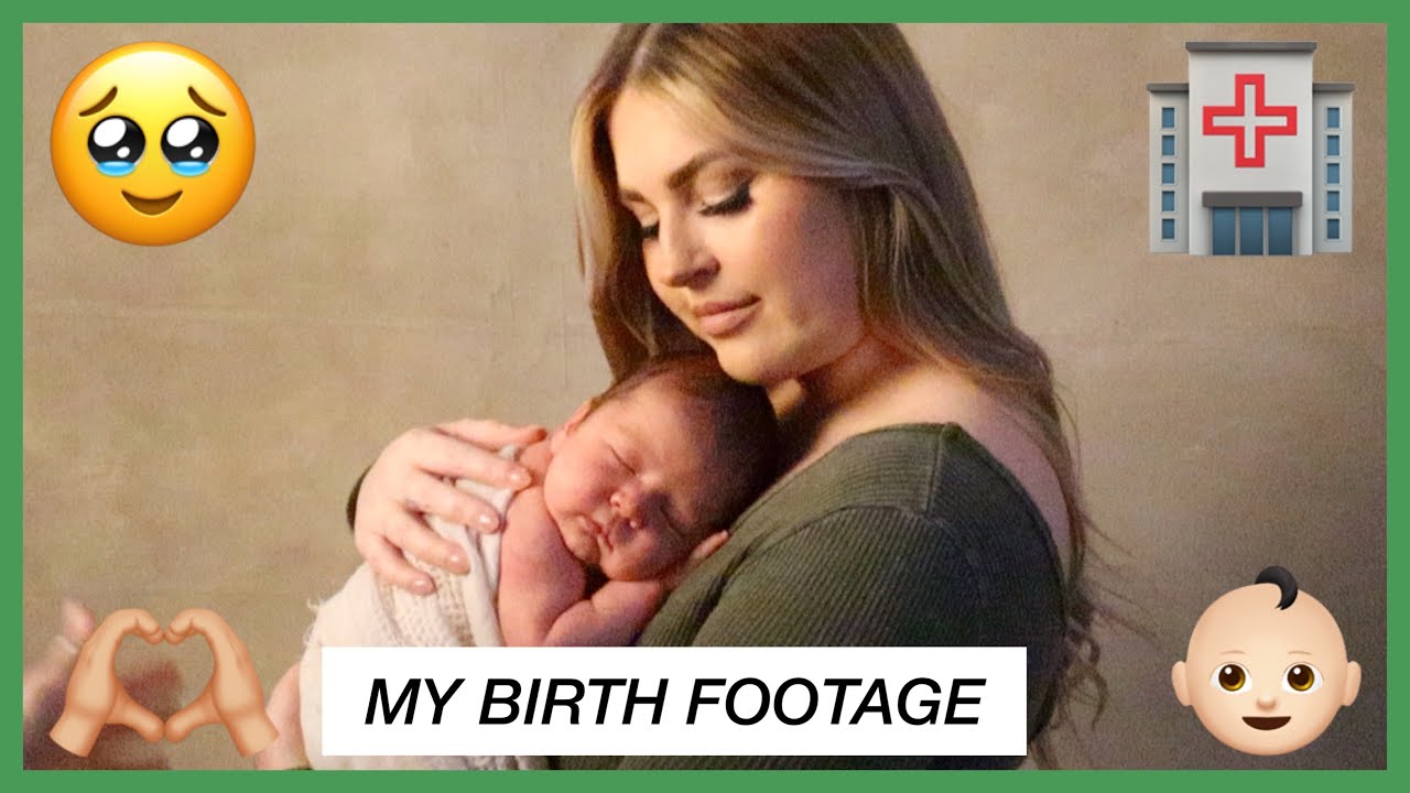 welcome to the world, Porter 👶🏻 Vlog 702