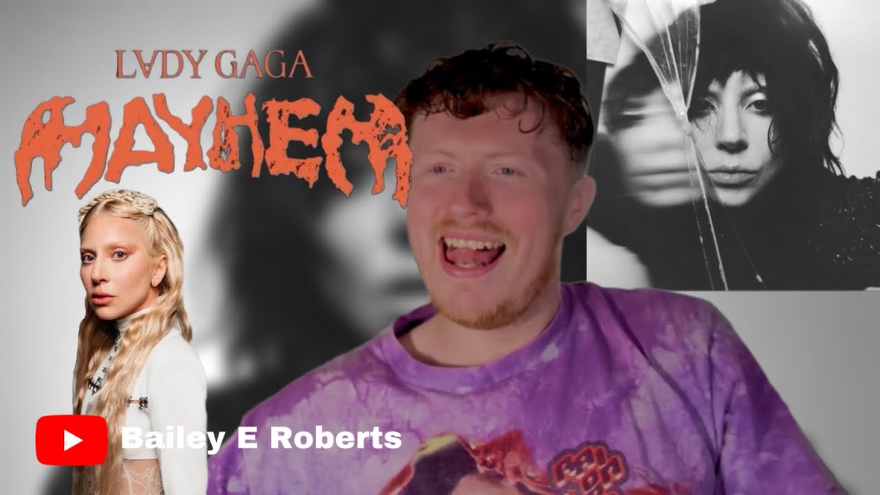 MAYHEM - Lady Gaga (Album Reaction)