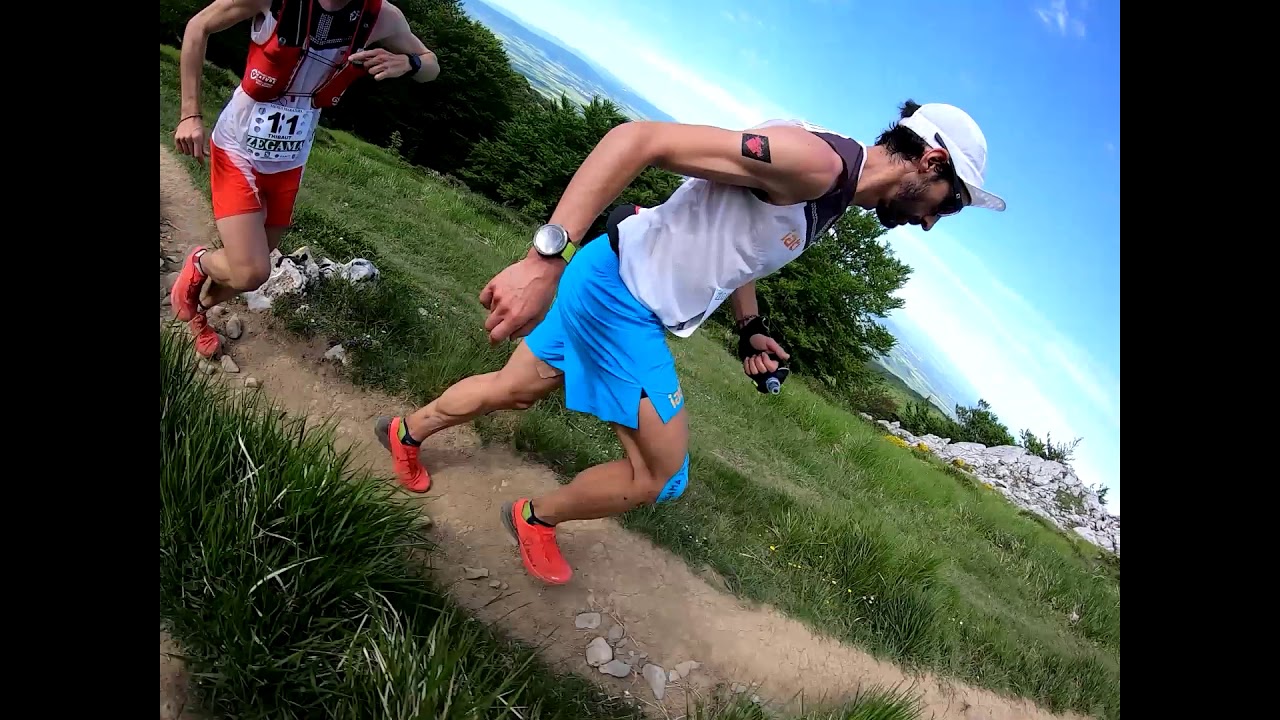 Zegama Aizkorri downhill Aratz by Aritz Egea, Thibaut Baronian and Bartłomiej Przedwojewski