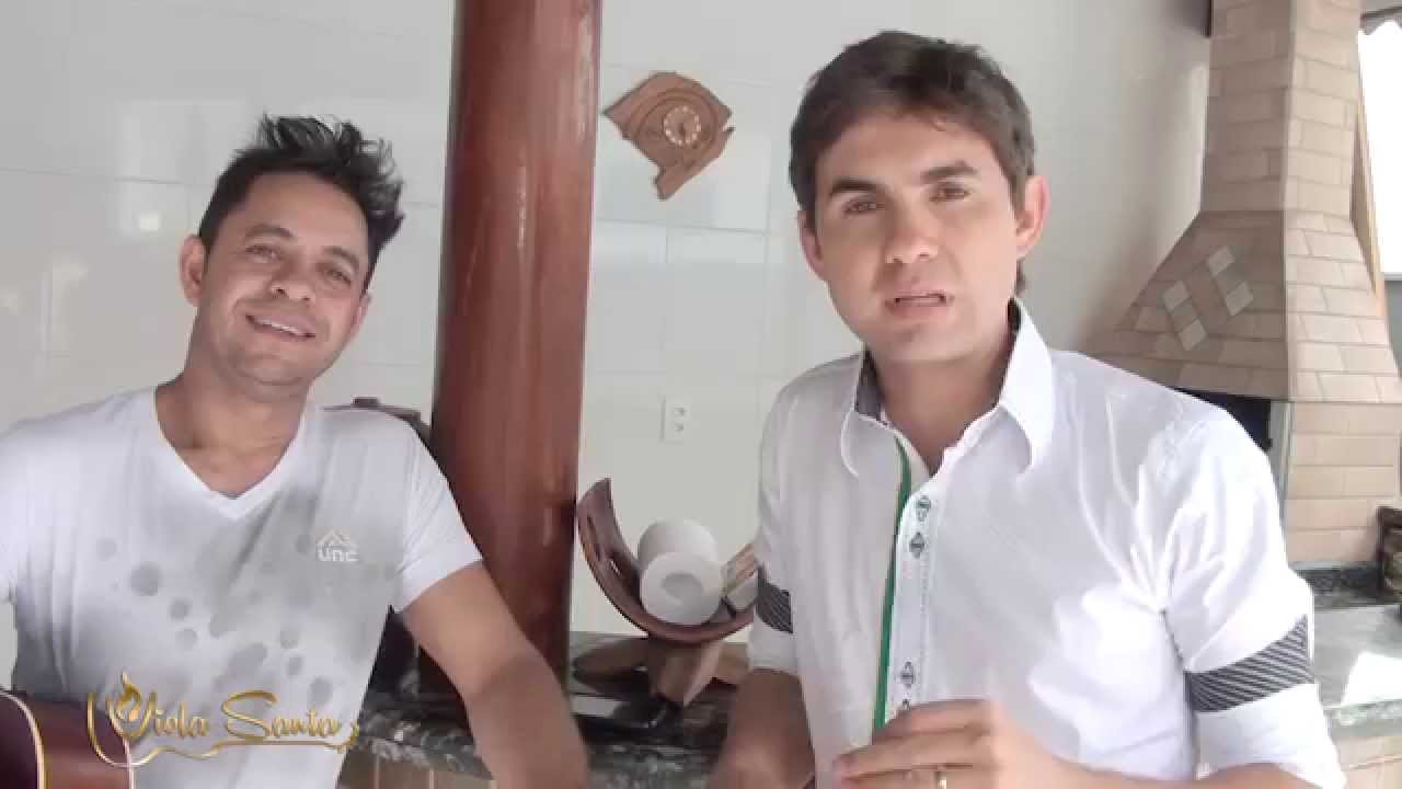 Samuel de Daniel e Samuel, mostra sua casa no Programa Viola Santa - 21/09/14