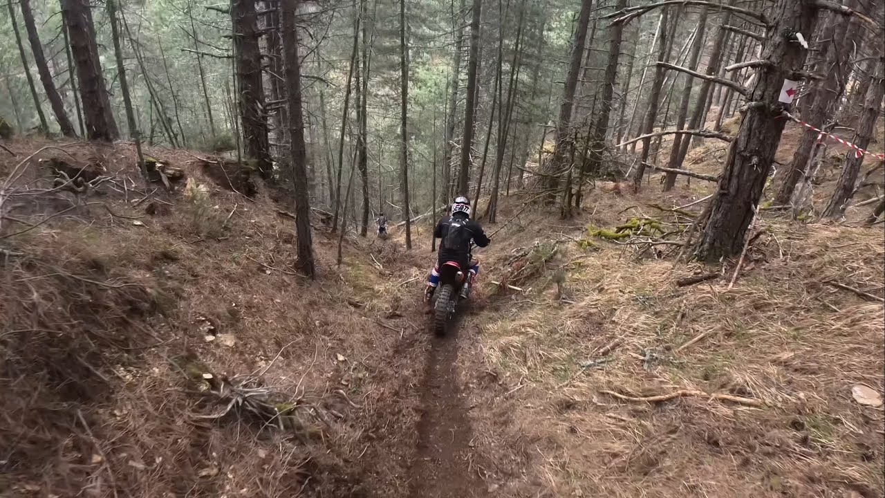 4o Enduro Ride Βελβεντου 23-03-25 Enduro BarBades (25χλμ)