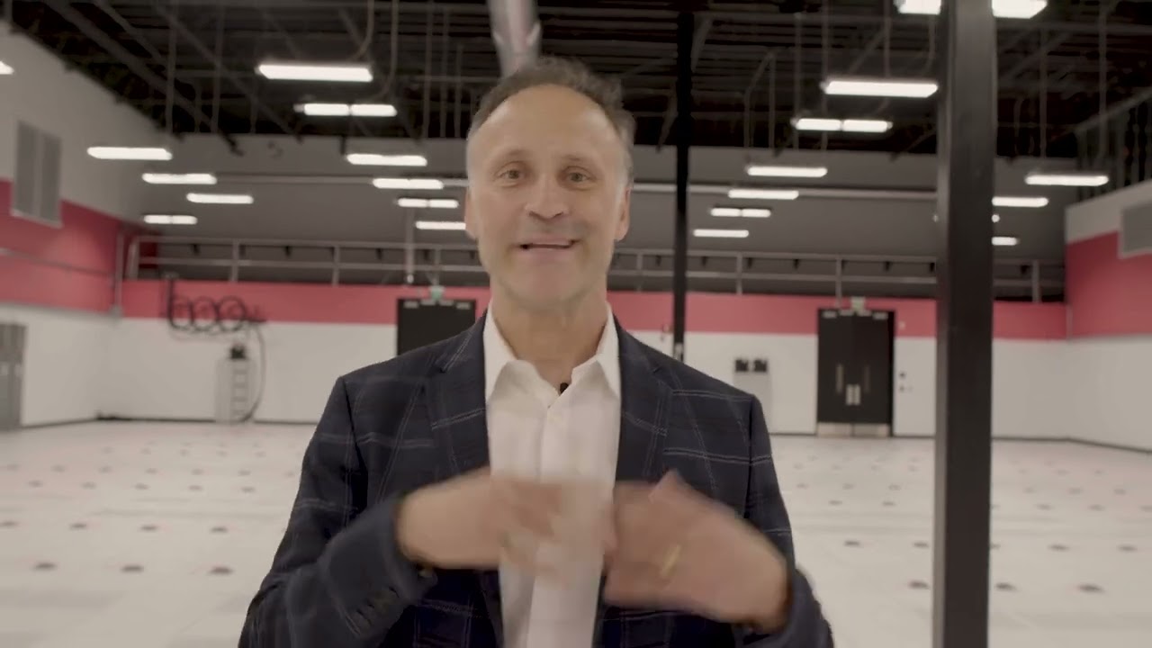 NTT Global Data Centers' Sacramento Campus Guided Tour