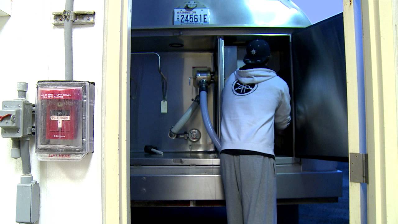 The Milking and Pasteurization Process