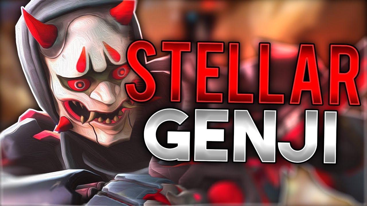 Stellar Genji - shadder2k