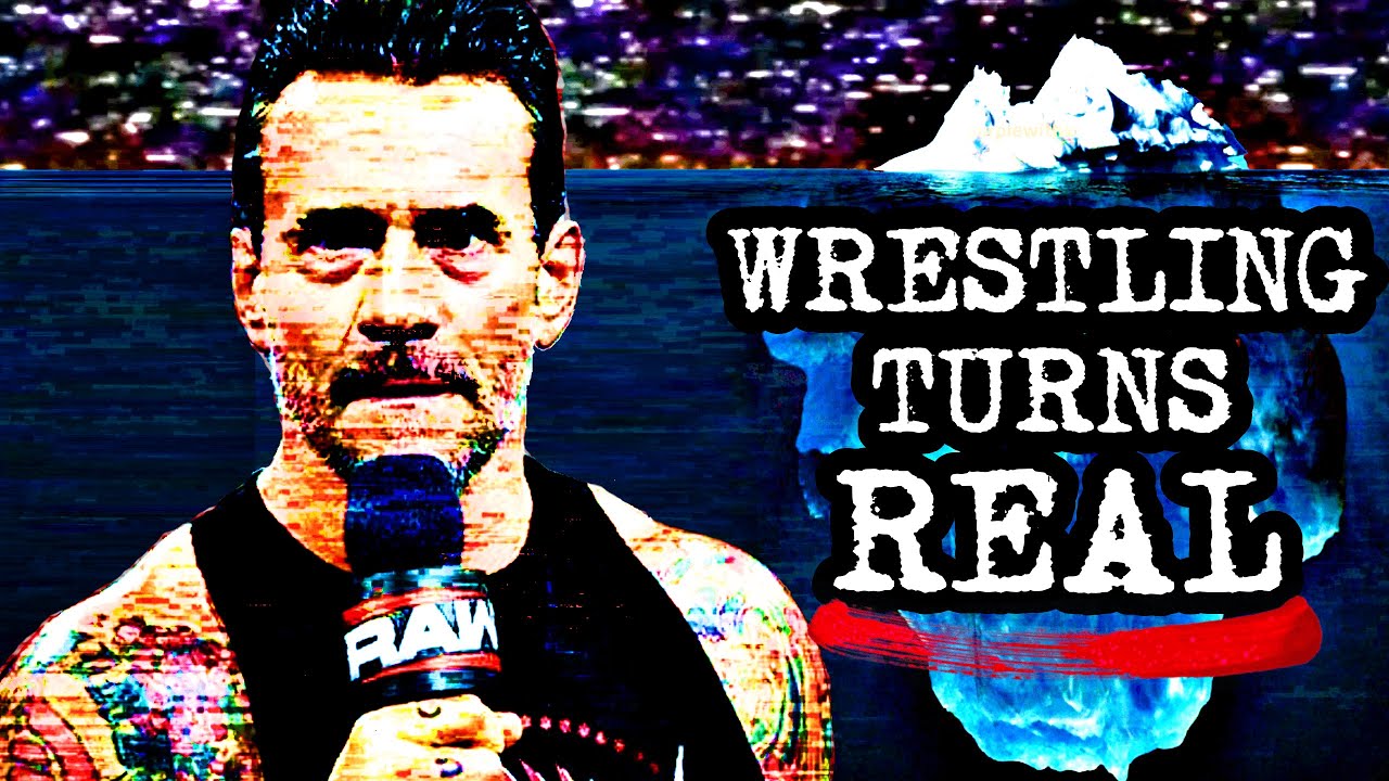 The Wrestling Shoot Interview Iceberg