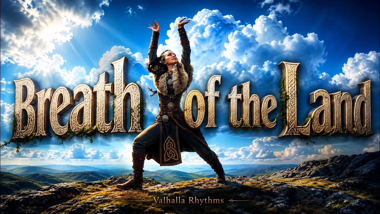 Breath of the Land | Celtic Tribal Dance | Bagpipes & Flute Ritual