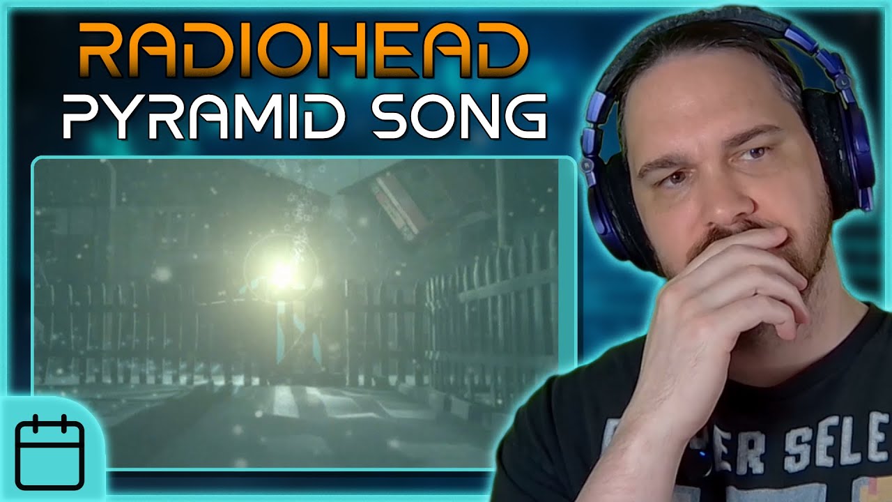 Can A Song Become Antagonistic? // Composer Reacts to Radiohead - Pyramid Song