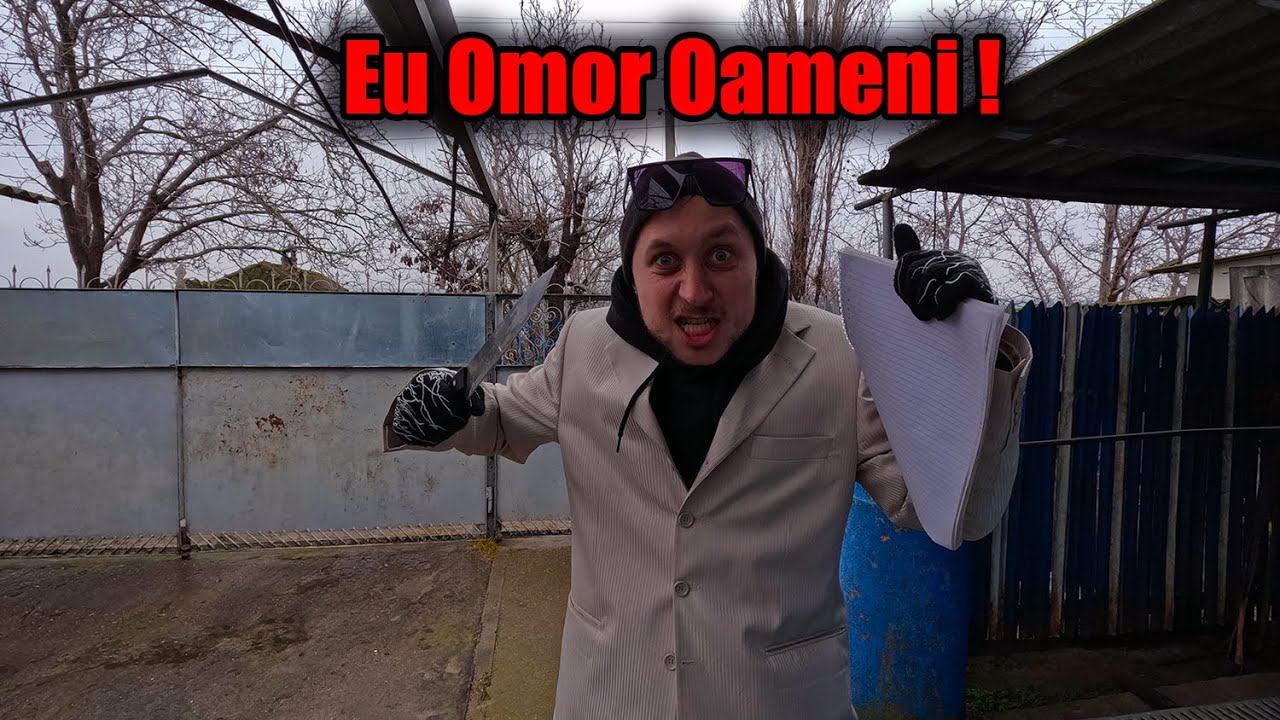 Matematicianul Turbat din Satul Meu !!