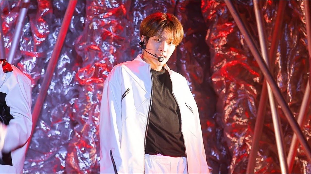 240315 [RUNNING UP] in JAPAN  Splash + SWAGGER + Bang-Up 미래소년 도현 focus.