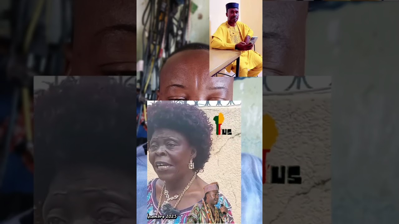 Affaire gbeze et la beauté ronde 