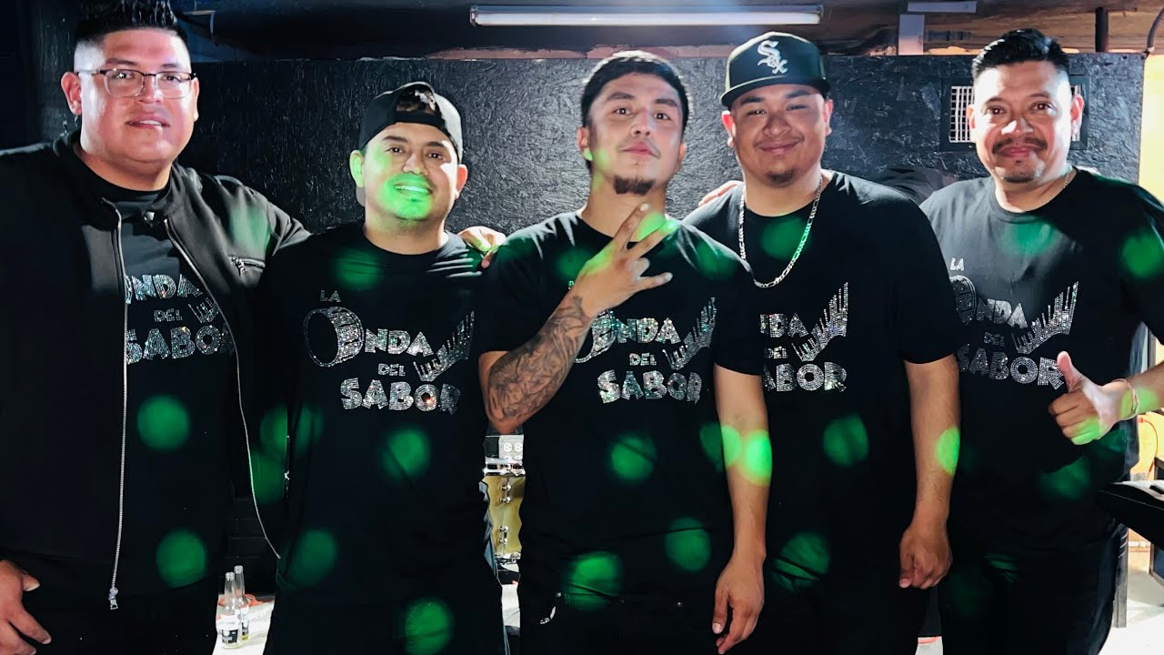 Mambo Pachuca / La Muzquenze (En Vivo Desde El Event Grand Center, 2024)