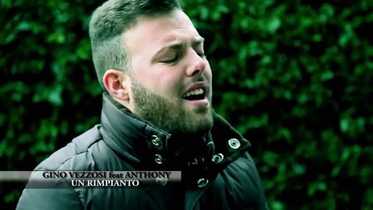 Gino Vezzosi & Anthony - Un rimpianto (Video Ufficiale 2013)