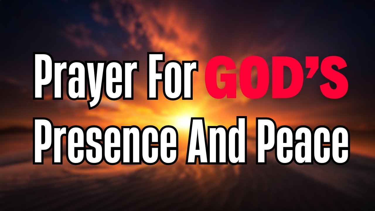 START Your Day With This Powerful Prayer!