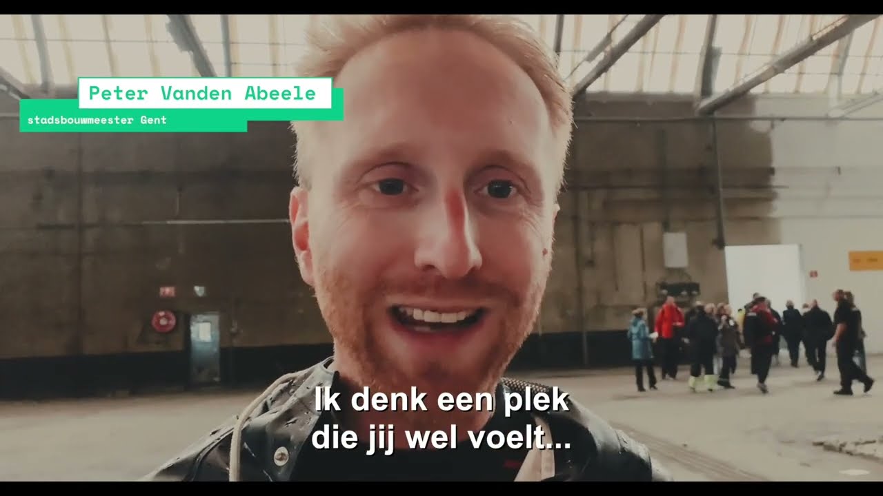 Festival van de Architectuur in Gent