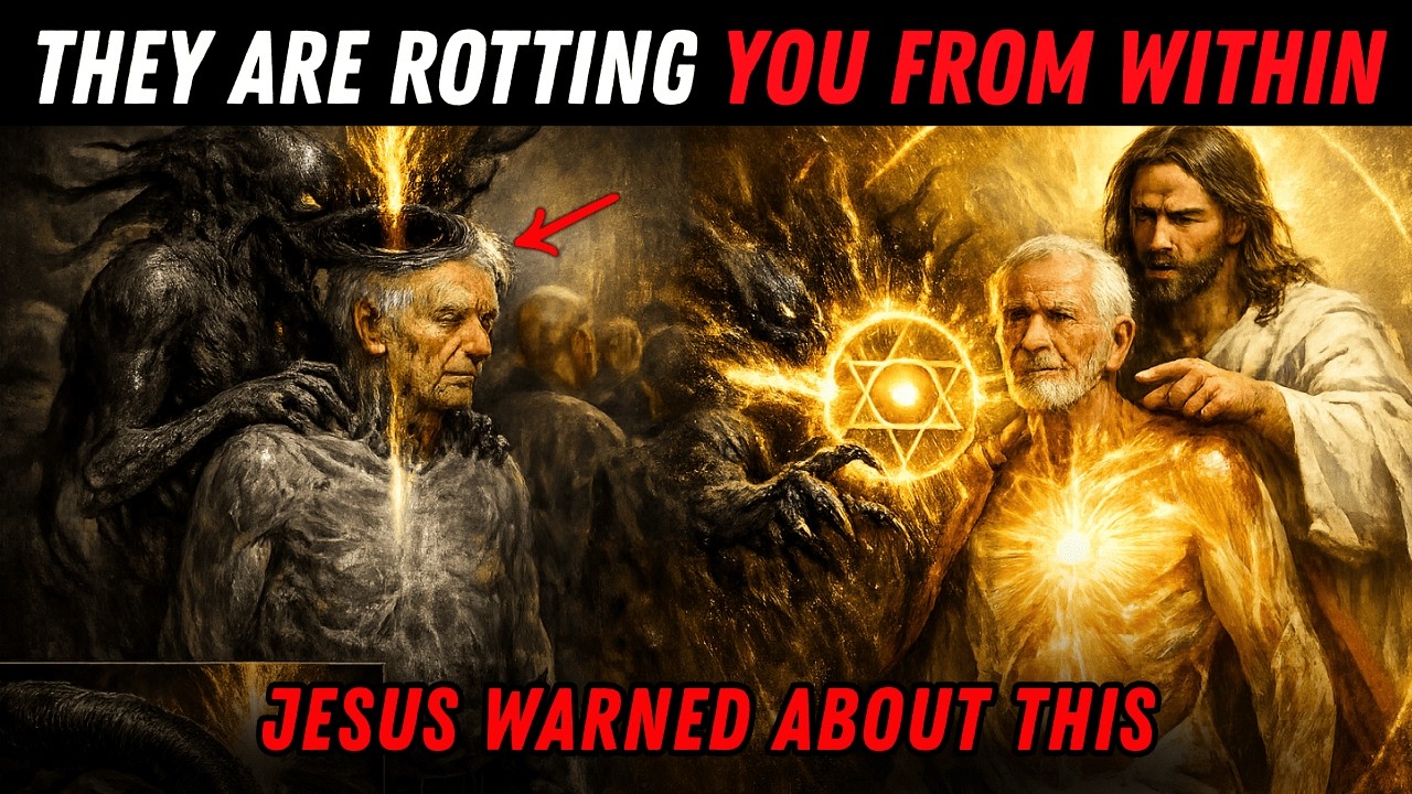 Jesus Revealed Why Chosen Ones Cannot Stay In Crowds — Archons Feed Through Other People