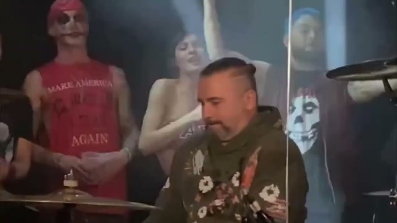 John Dolmayan plays Toxicity by System of a Down live at Whisky a Go Go (2024)