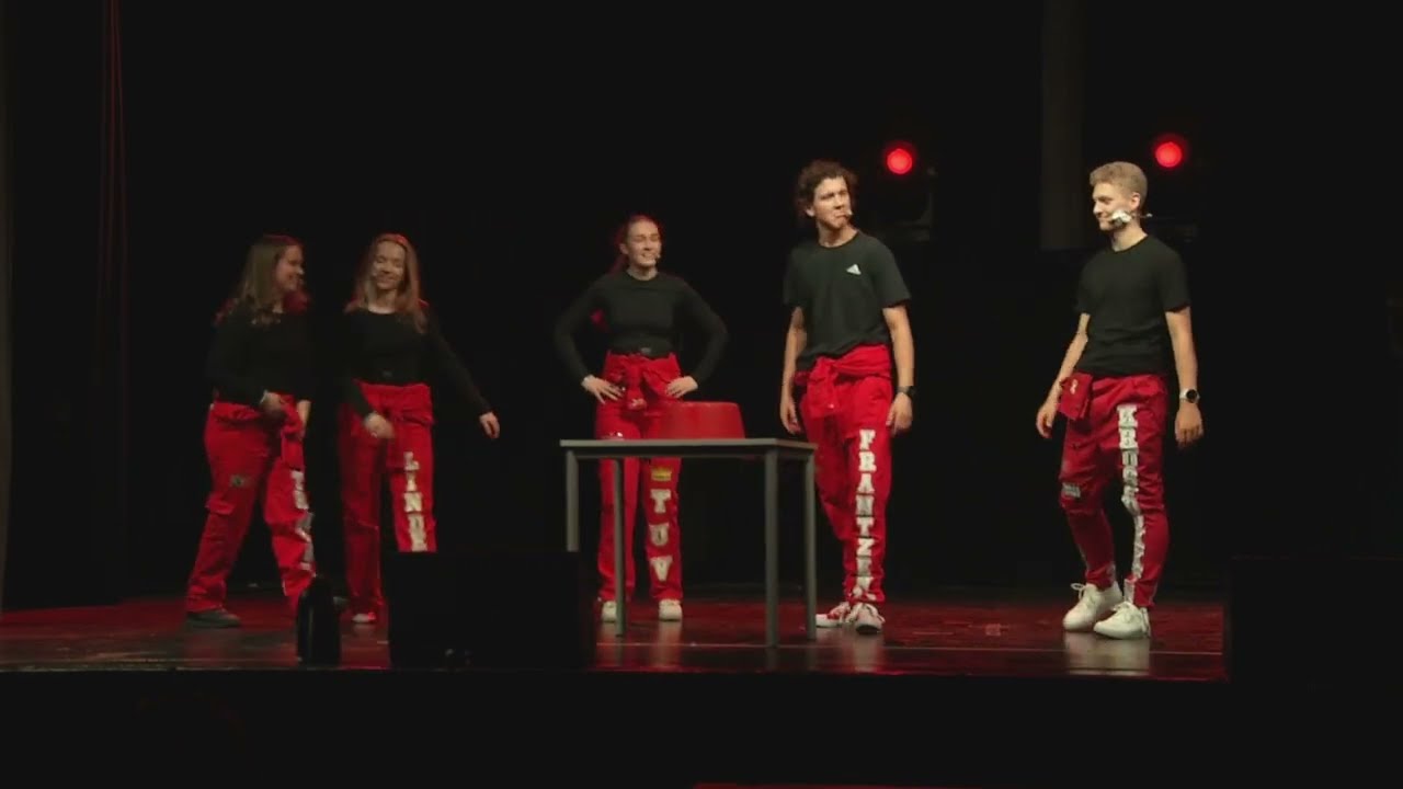 Russerevy Hallingdal 2026