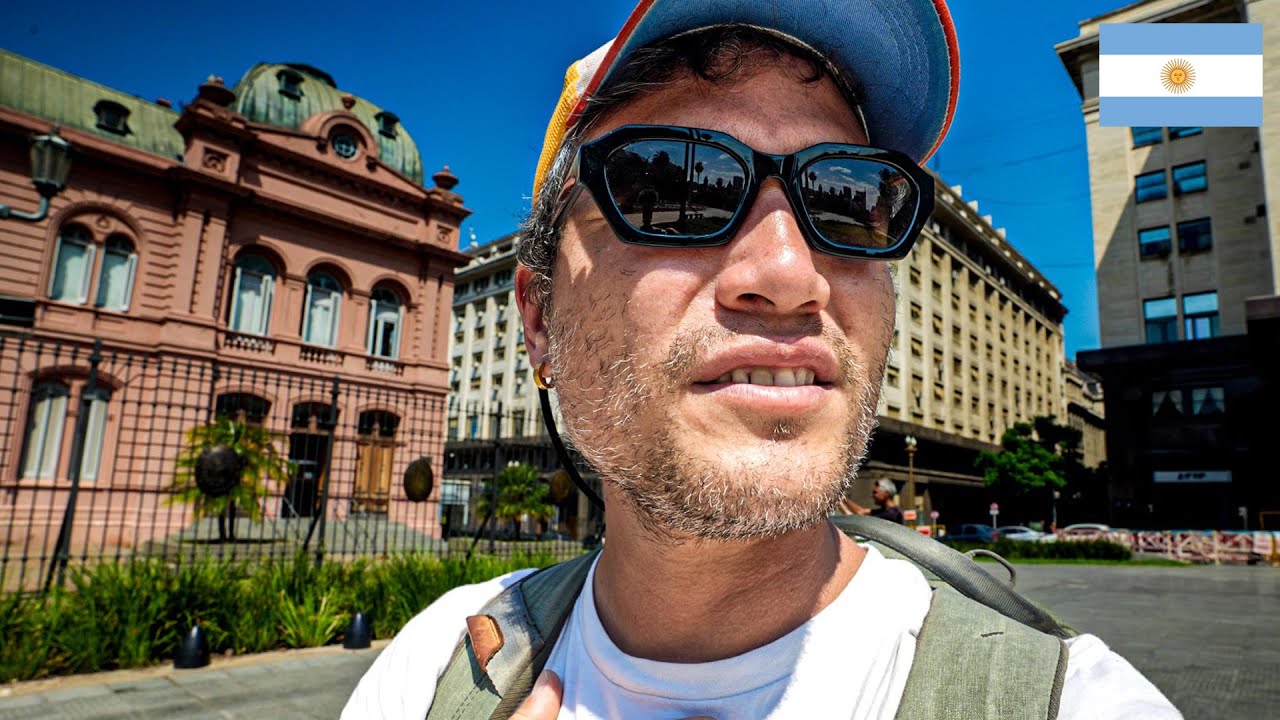 Lo que no te cuentan de Buenos Aires | Argentina 🇦🇷