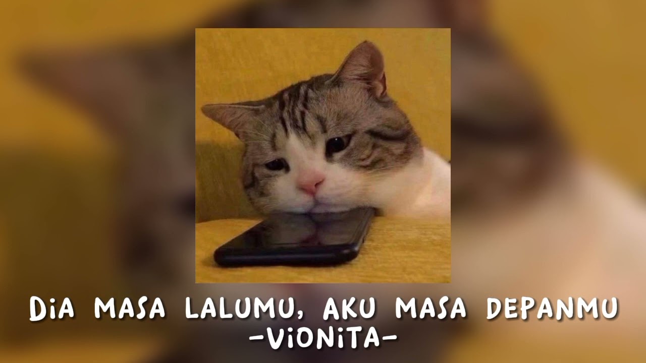 Vionita - Dia masa lalumu, aku masa depanmu (Speed up)