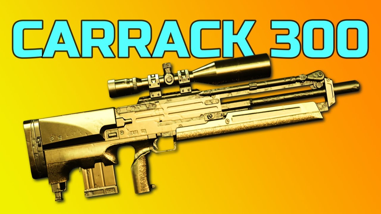 BEST CARRACK 300 CLASS SETUP | Modern Warfare 2 Loadouts