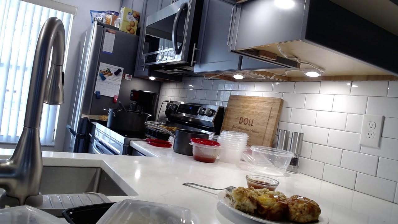 Kathy's Blessed Food Twist Live