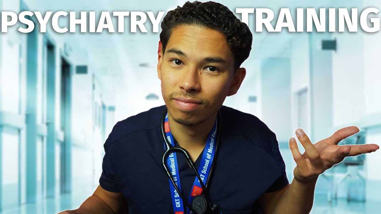 I’m Going to be a Psychiatrist?! My Favourite Job as a Doctor (So Far)