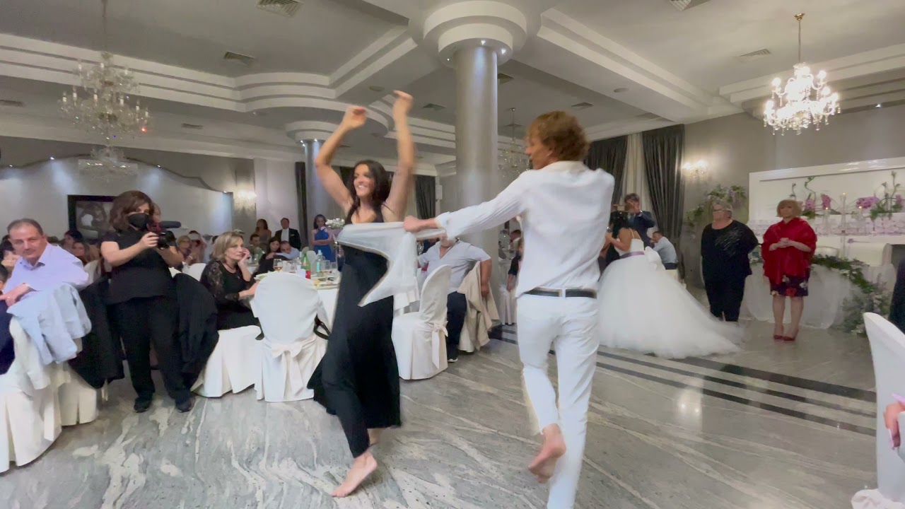 PIZZICA BALLATA - VALENTINA DONATO E ALESSANDRO PAONE