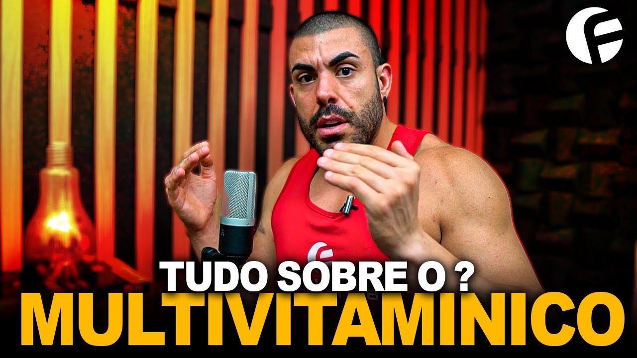 TUDO SOBRE O MULTIVITAMINICO! TWIN REVELOU TUDO!